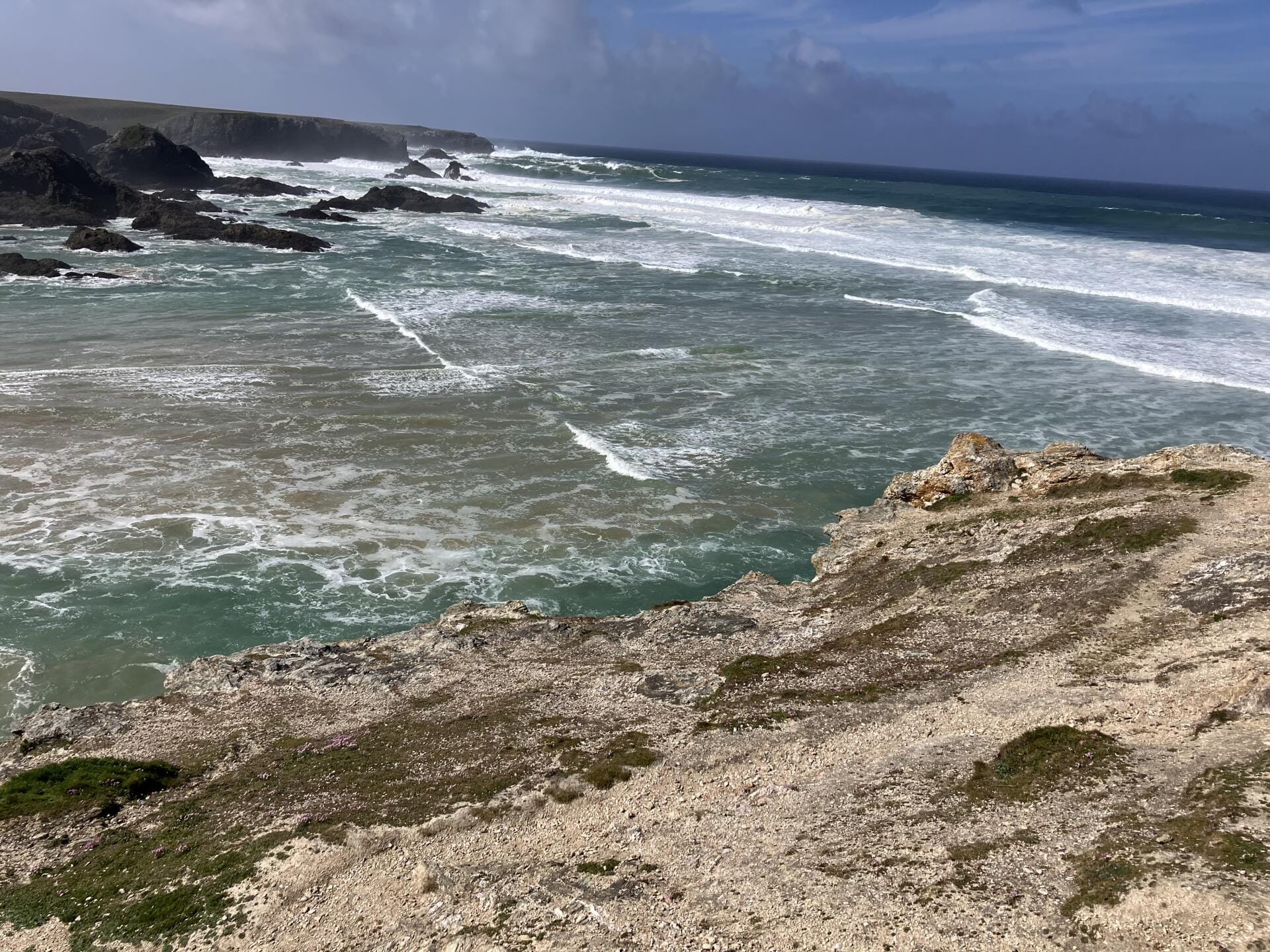 Excursion a la journée sur belle île de St Nazaire