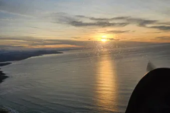 La Côte Basque vue du ciel ✈️