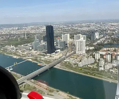 Rundflug Wien