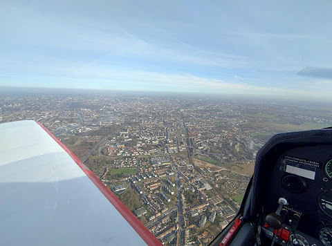 balade aérienne ,Lens, Arras, Douai , Valencienne, Lille