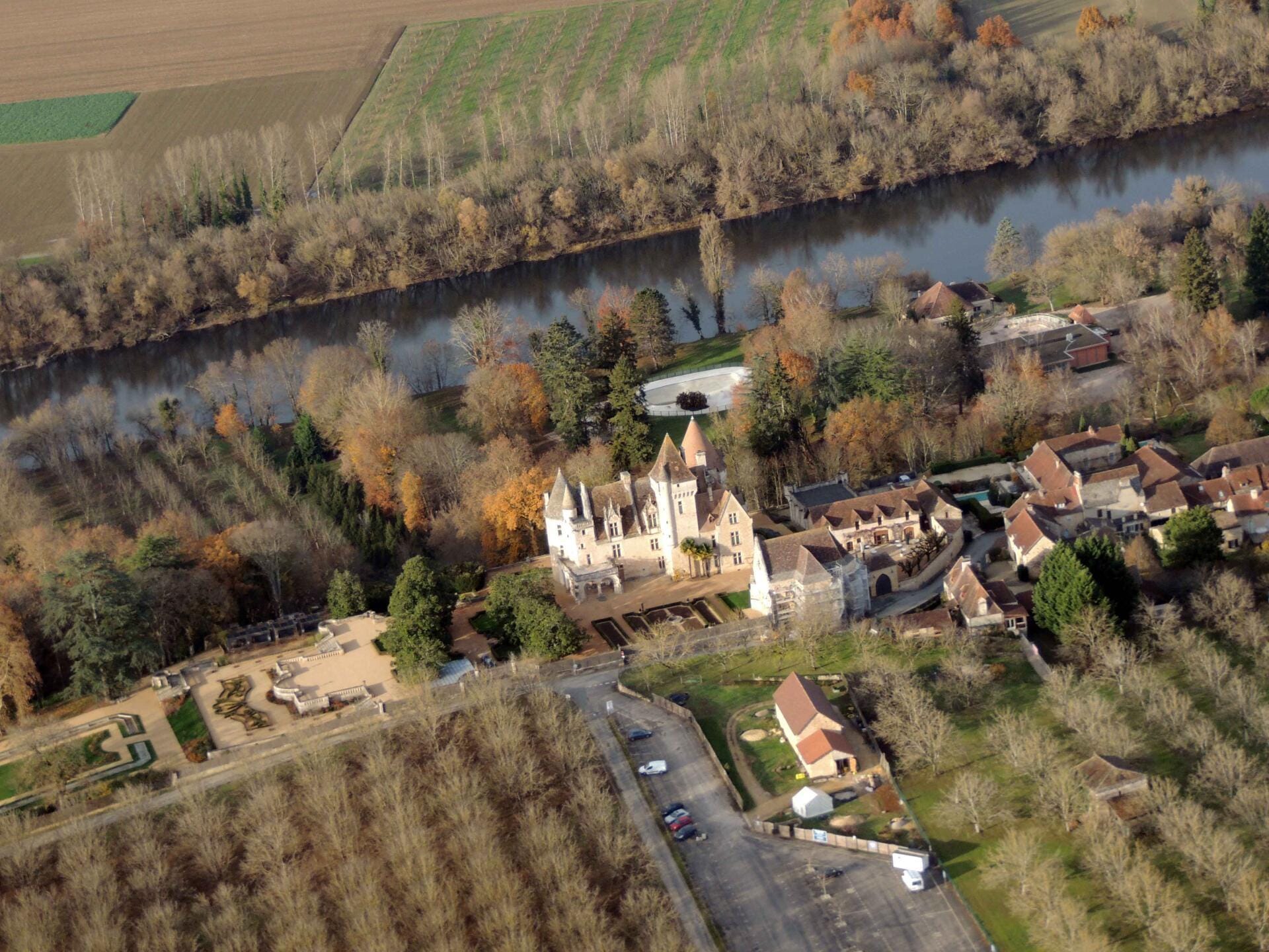 Chateau des Milandes