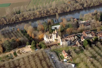 Chateau des Milandes