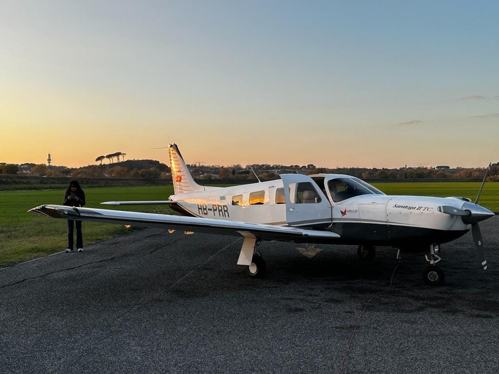 Piper PA32 Saratoga