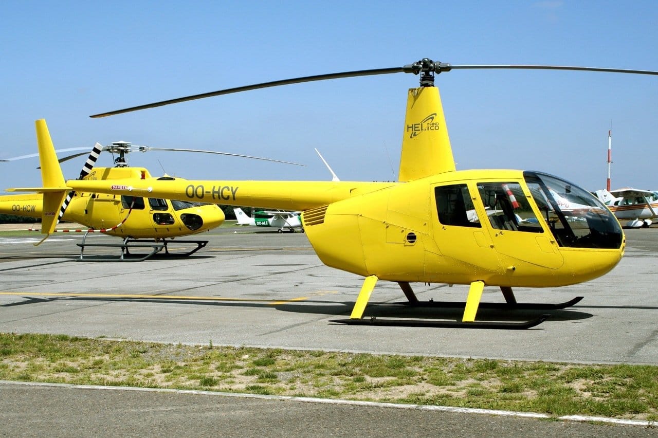 Robinson R44