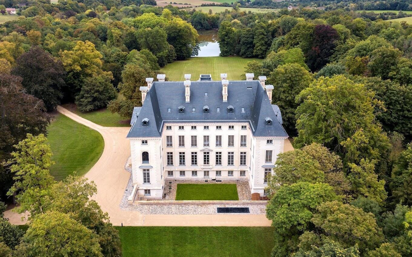 Château du Herces
