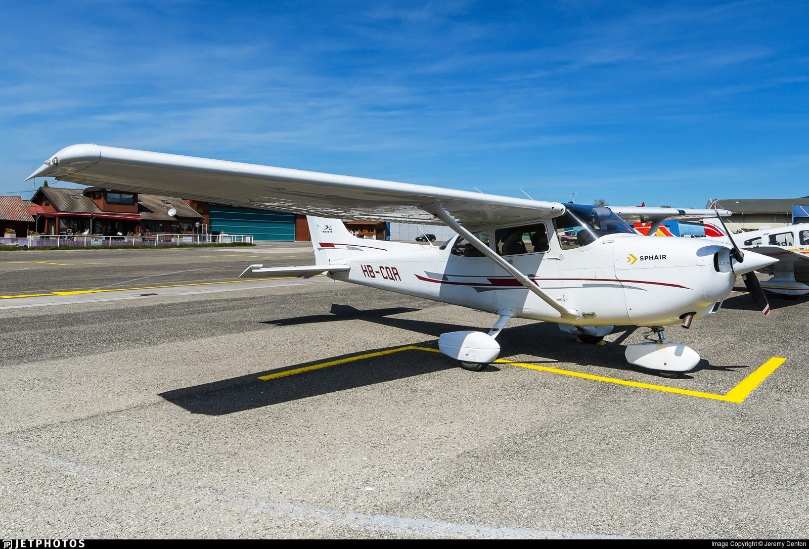 Cessna 172 R