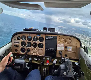 Paphos Scenic Flight (Akamas Peninsula)