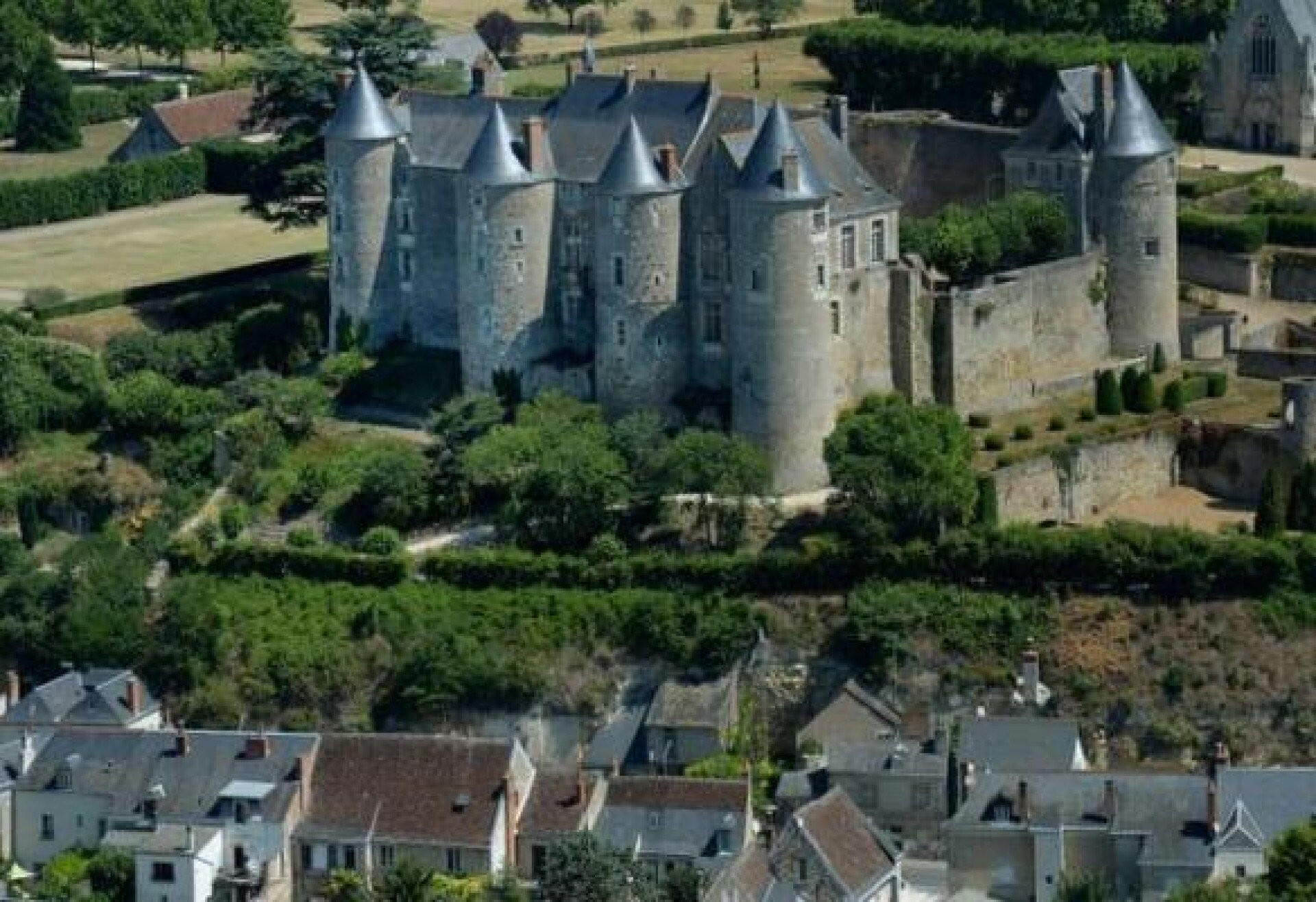 Château de Luynes