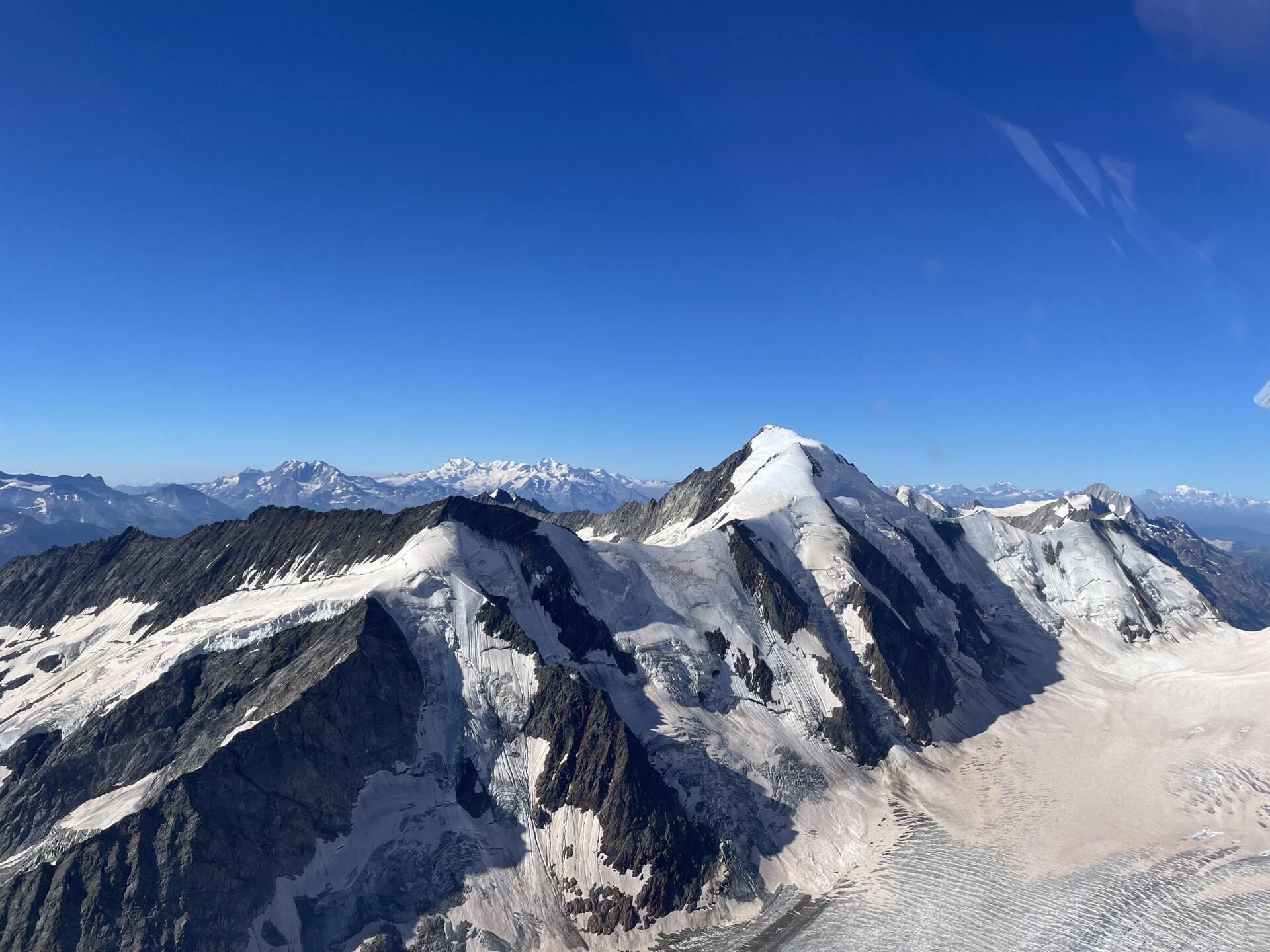 Matterhorn, Jungfrau & Aletschgletscher (2 Pax, EUR)