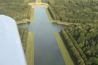 Balade aux abords de Paris (45 min)