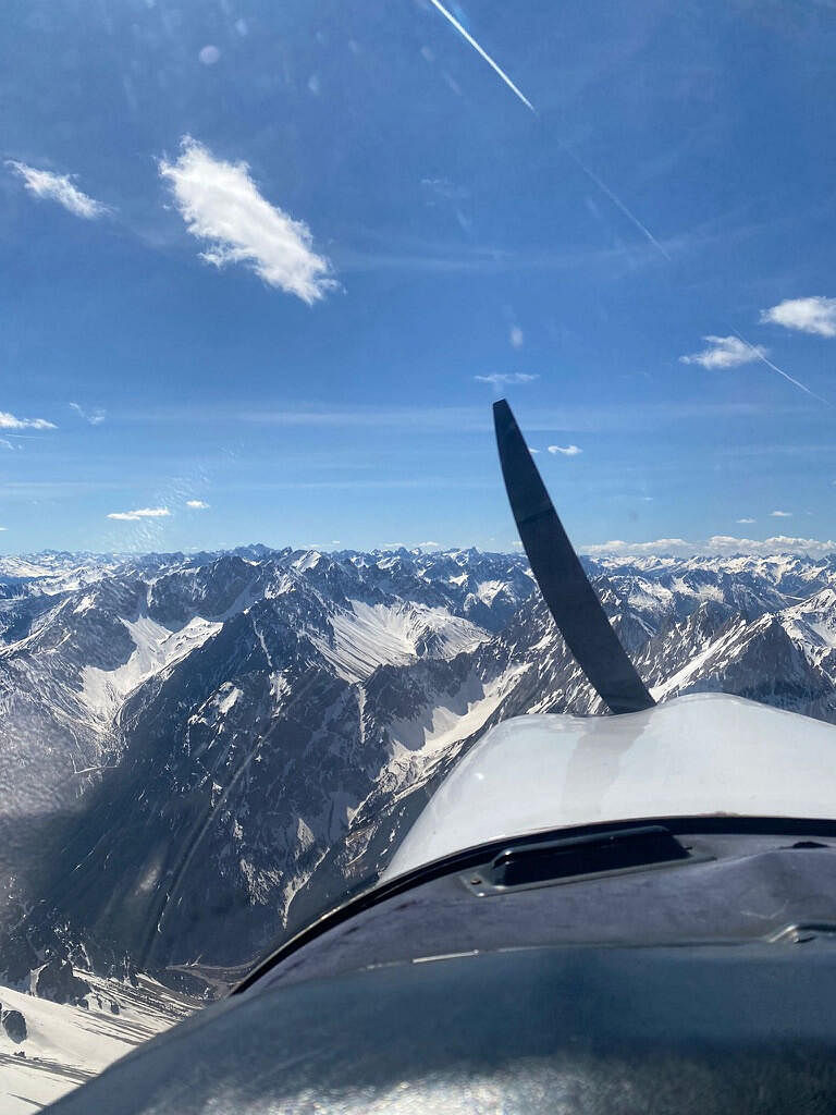 Balade autour du Mont Blanc