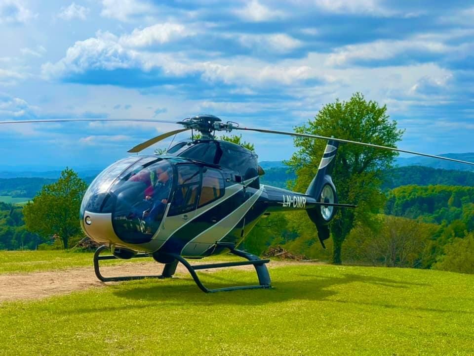 Eurocopter EC 120B Colibri