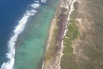 TOUR DU NORD GRAND-TERRE