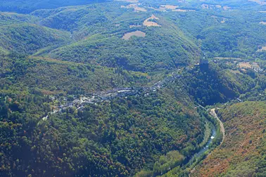 Villages du Tarn et Aveyron - 2P