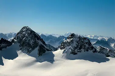 Ländle Rundflug individuell - vom Bodensee bis zum Piz Buin