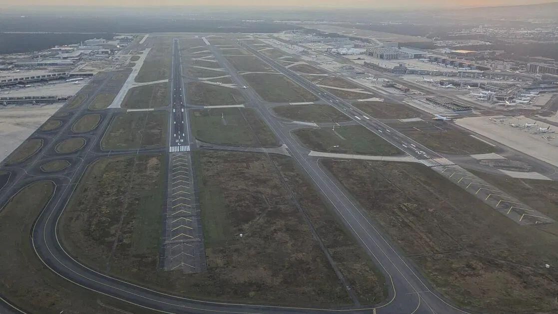 Streckenflug Köln, Hamburg, München, Berlin, etc