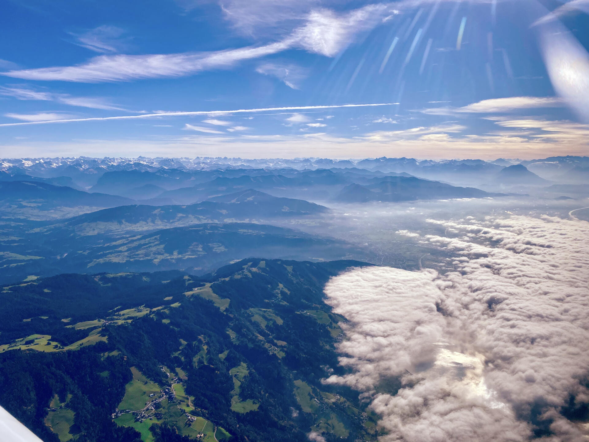 Von Leutkirch zum Matterhorn – die schönste Alpenroute