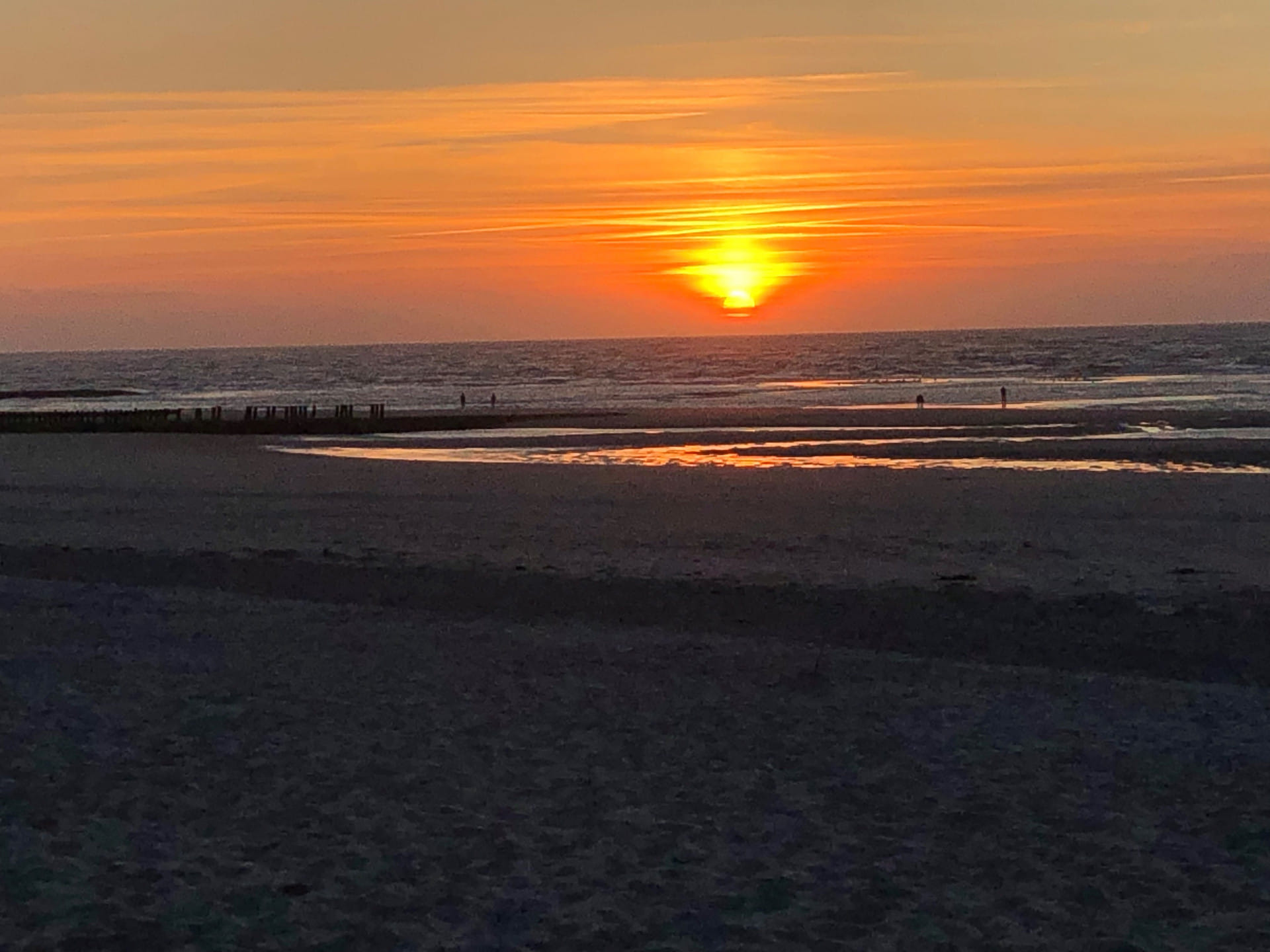 Ein Tag am Meer - Ausflug zu einer ostfriesischen Insel