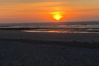 Ein Tag am Meer - Ausflug zu einer ostfriesischen Insel