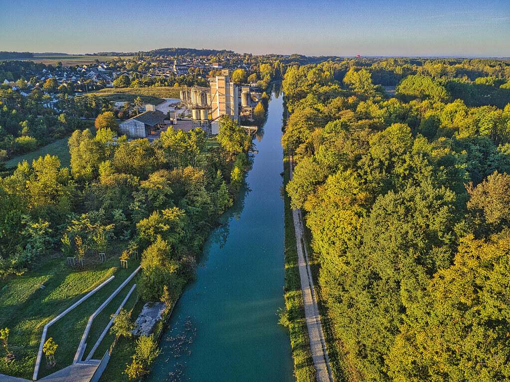 DV20 : Chevreuse, Fontainebleau, Nemours, Canal du Loing