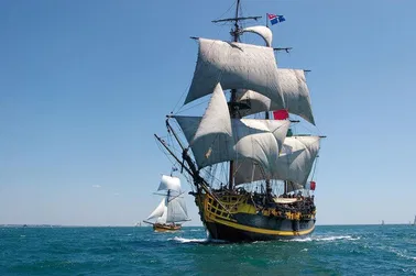 Saint-Malo, la cité corsaire !