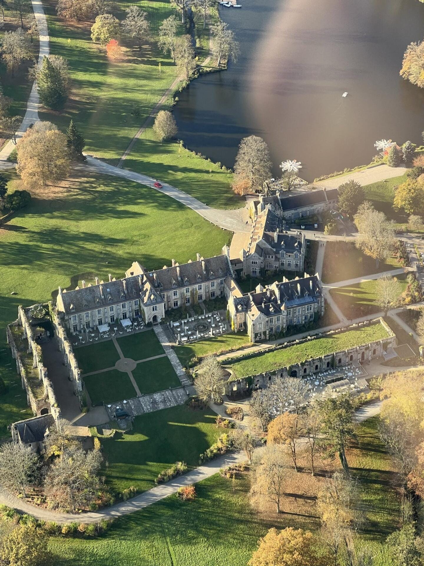 A la découverte de la vallée de Chevreuse/Portes de Paris