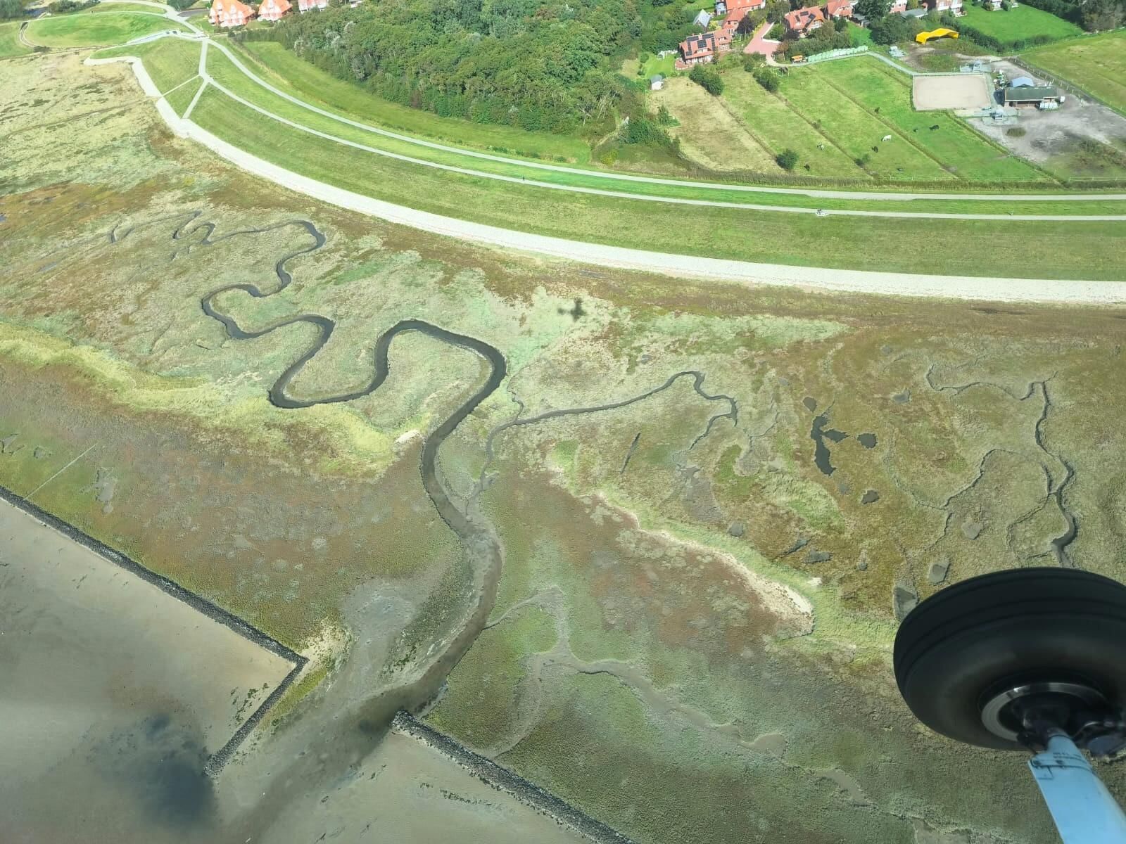 Ausflug nach Föhr (oder andere nordfriesische Insel)
