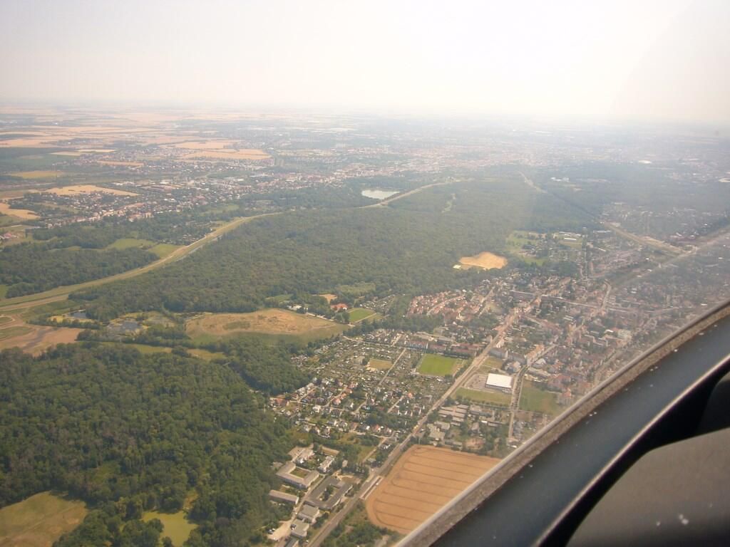 Leipzig, Auenlandschaft