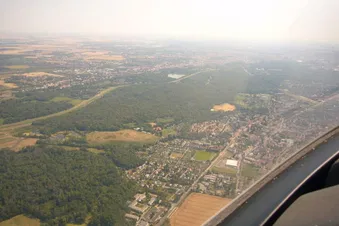Leipzig, Auenlandschaft
