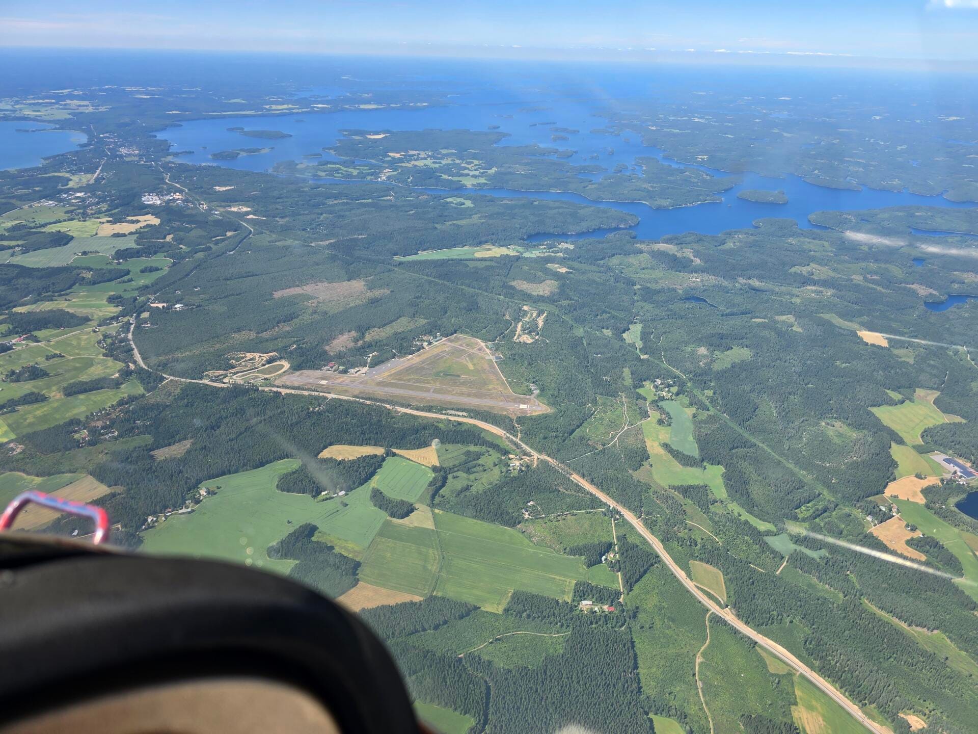 Discover the beauty of Salpausselkä Geopark