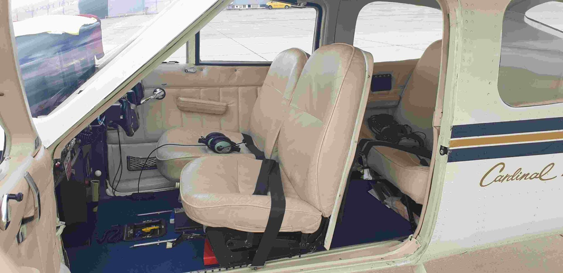 Cessna 177 R Cardinal