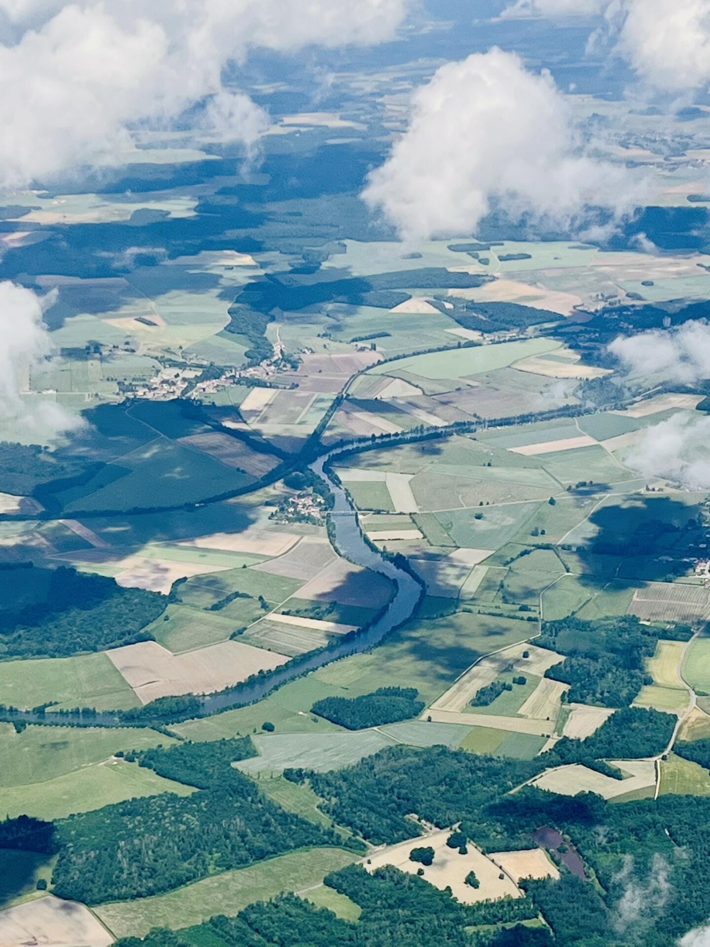 Gotik und Genuss: Tagesflug nach Bourges
