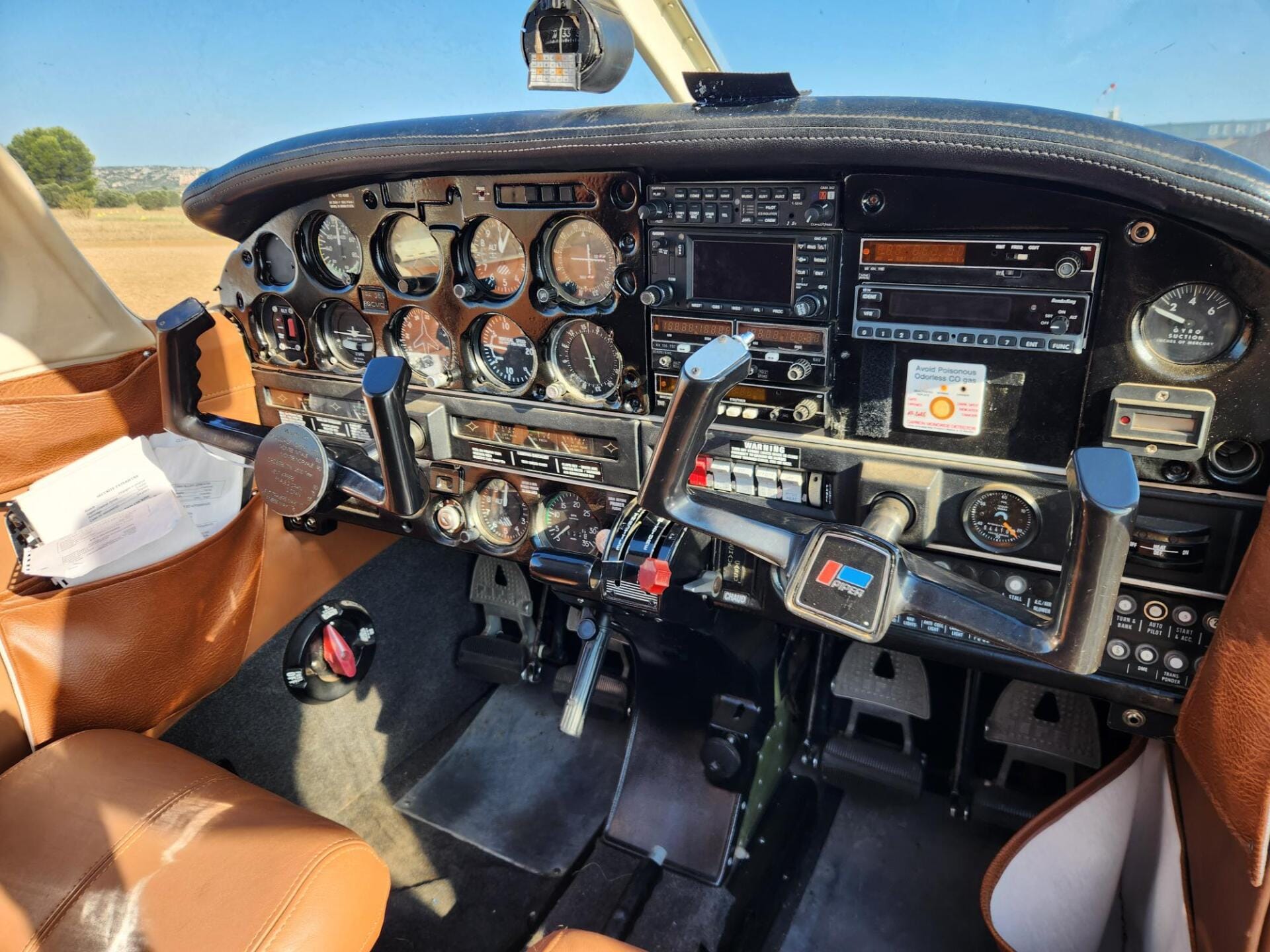 Piper PA28-181 Archer II