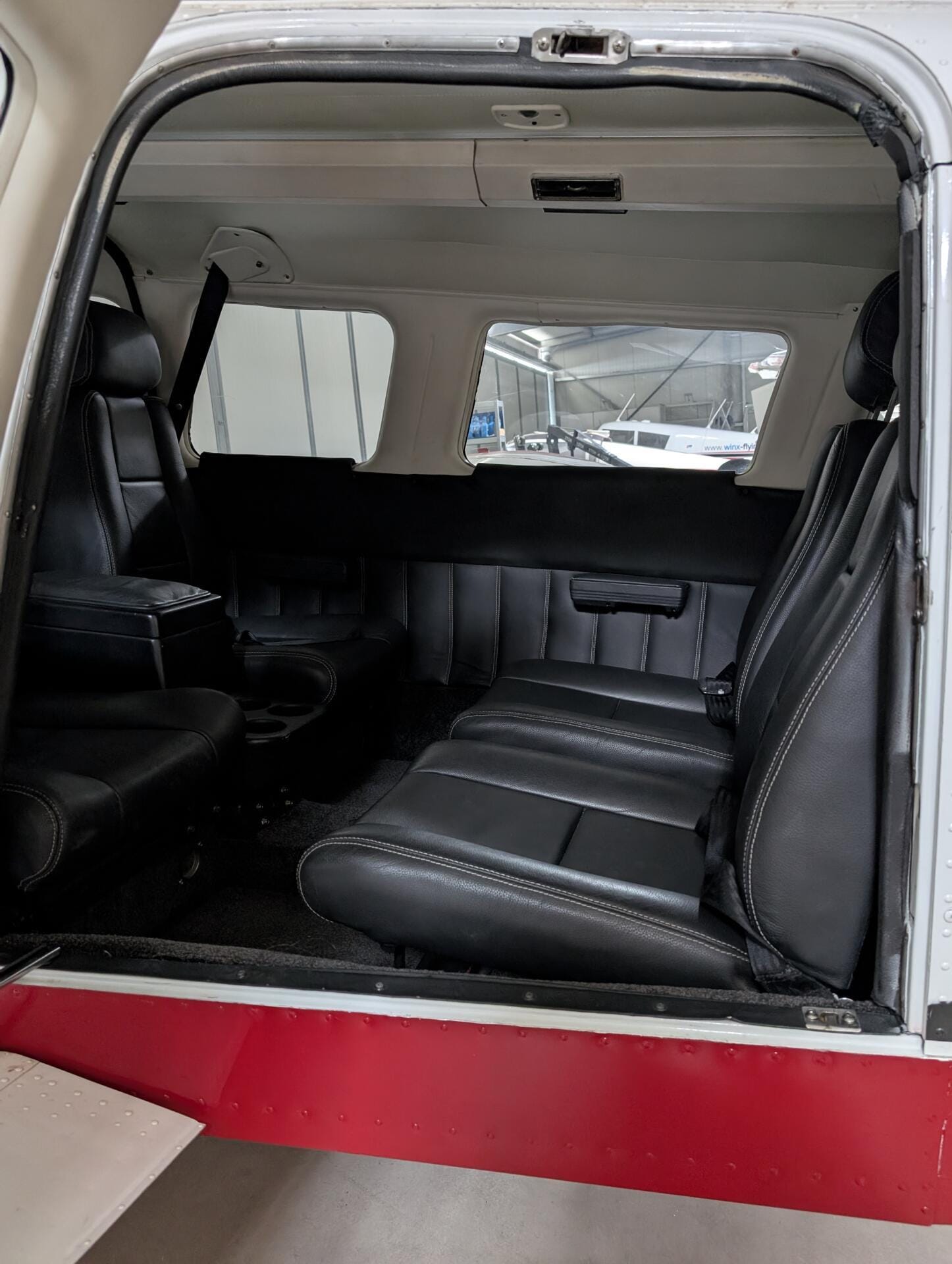 Piper PA32 Cherokee Six