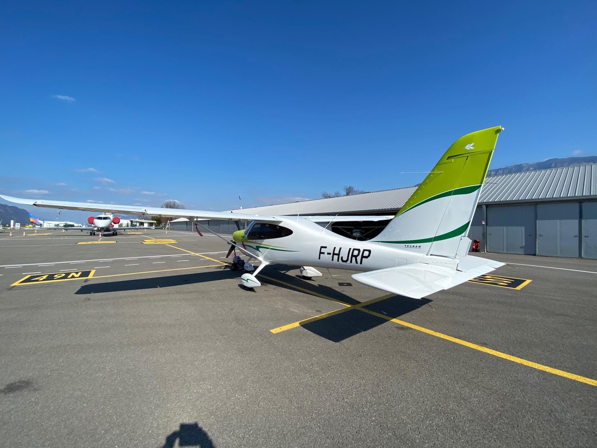 Tecnam P2010