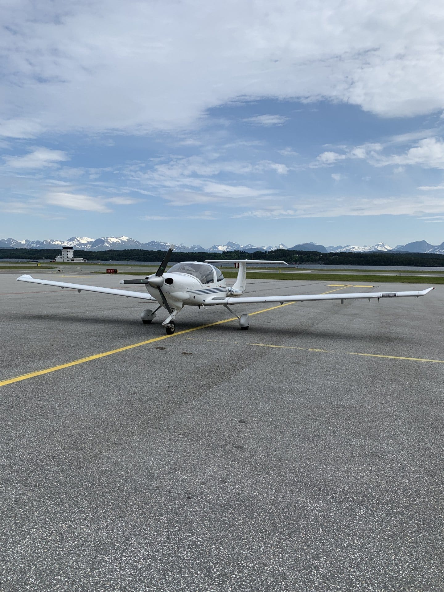 Diamond Aircraft DA-40 TDI