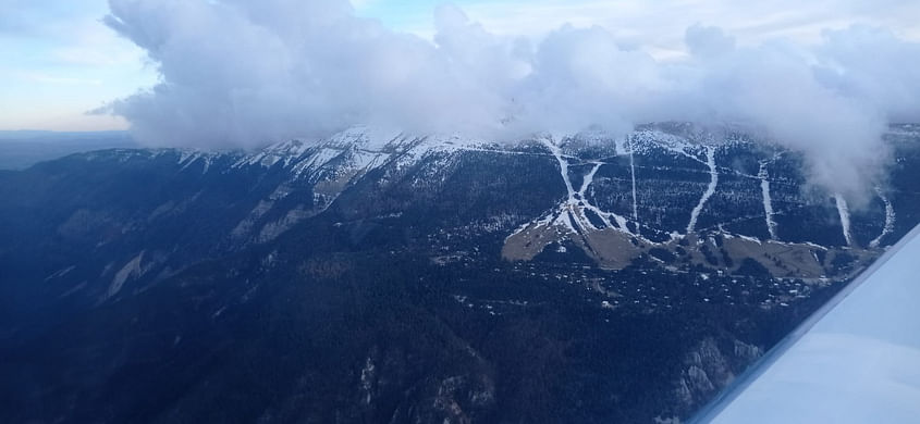 Tour du Mont Ventoux (1 passager)