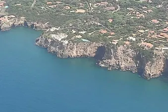 From Rome to Mount Argentario
