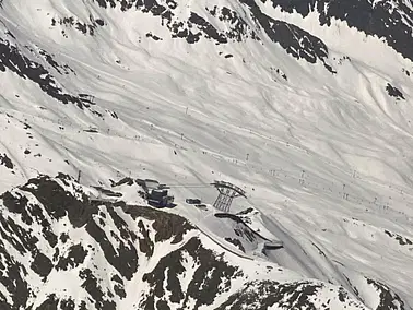 Rundflug Tirols schönste Gletscher (Glacier)