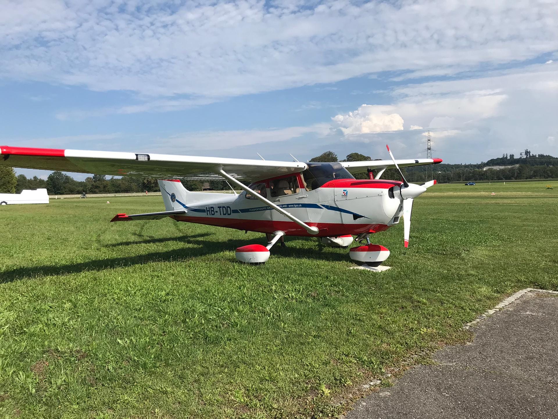 Cessna 172 JT-A G1000