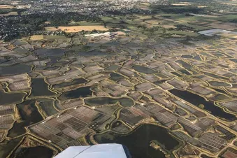 Balade Aérienne côte Loire-Atlantique
