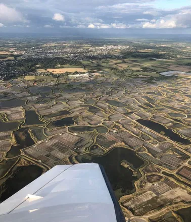 Balade Aérienne côte Loire-Atlantique