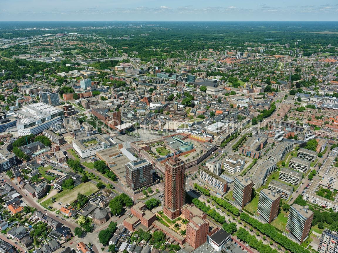 Zentrum Enschede