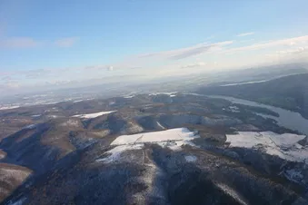 (TB10) Entlang des Rheins Richtung Bonn