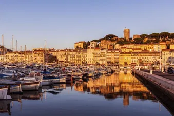 Wochenend-Trip nach Cannes, Südfrankreich