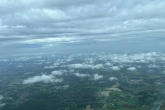 Vol Scenic vers Cahors