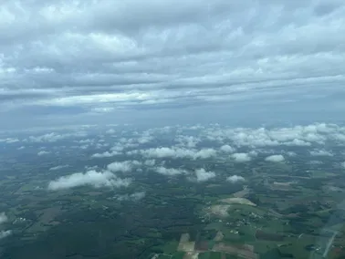 Vol Scenic vers Cahors