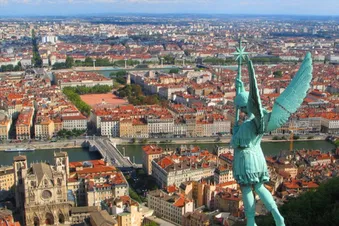 Lyon Bron, 2ème pôle économique de France