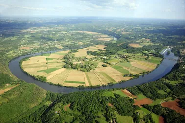 Sarlat, les bastides, la Dordogne et ses châteaux