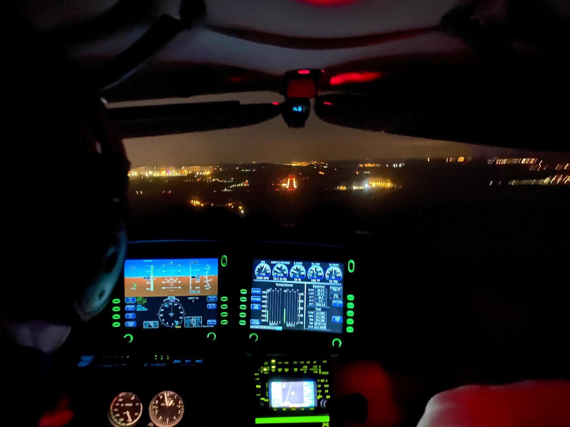 Cirrus SR20